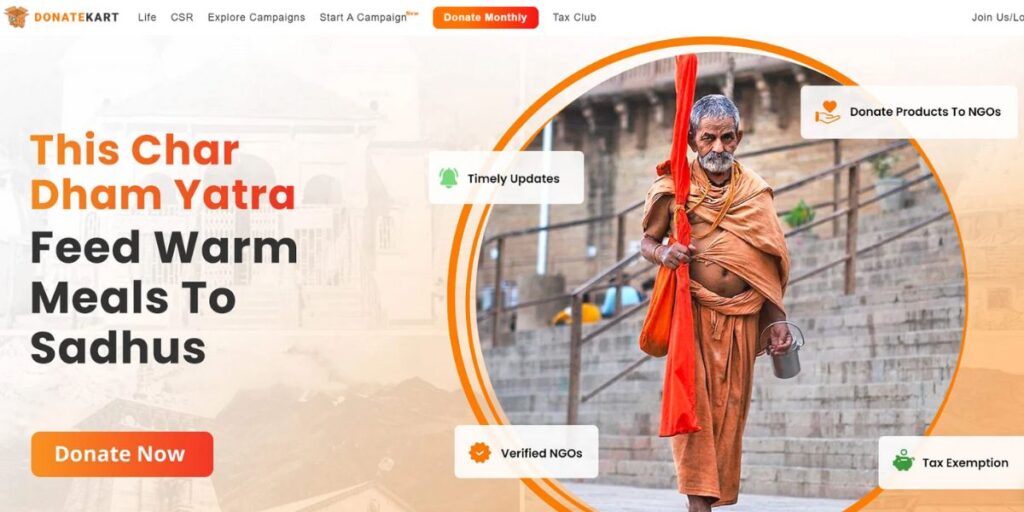 Startup-Companies-in-Hyderabad-Donatekart