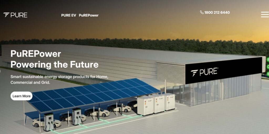 Startup-Companies-in-Hyderabad-Pure-EV