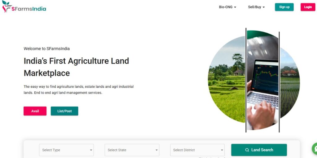 Startup-Companies-in-Hyderabad-SFarmsIndia-
