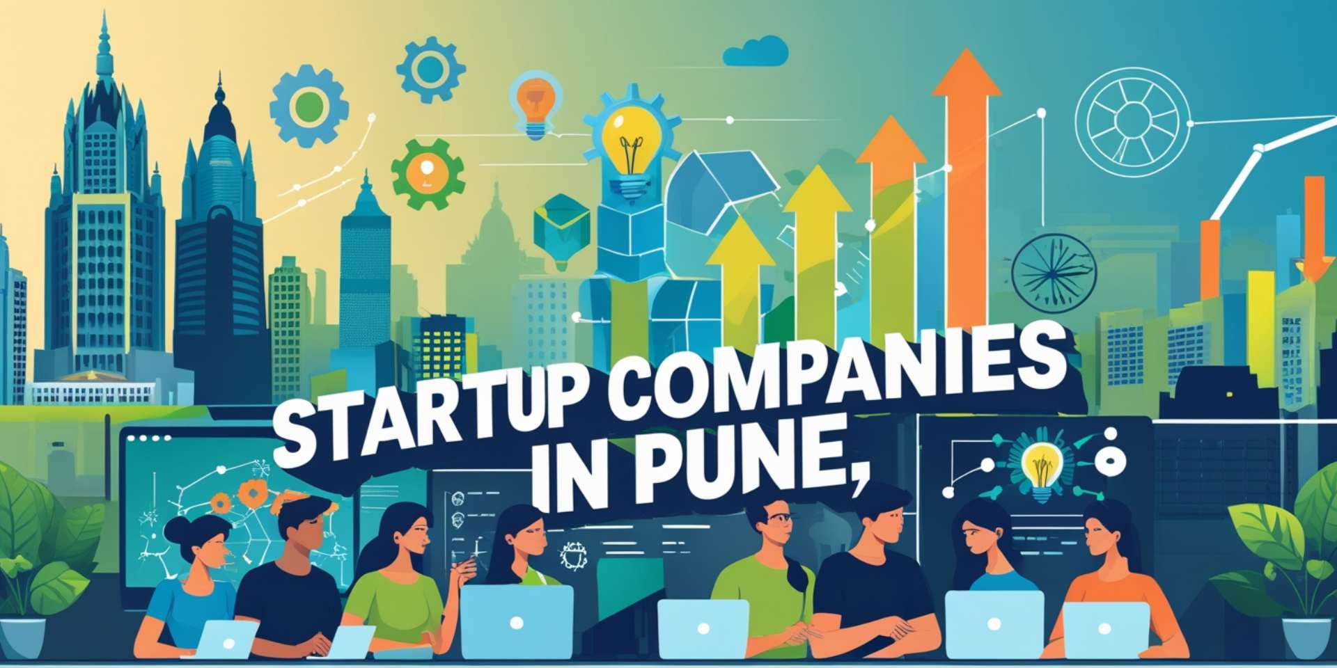 Startup Companies in Pune