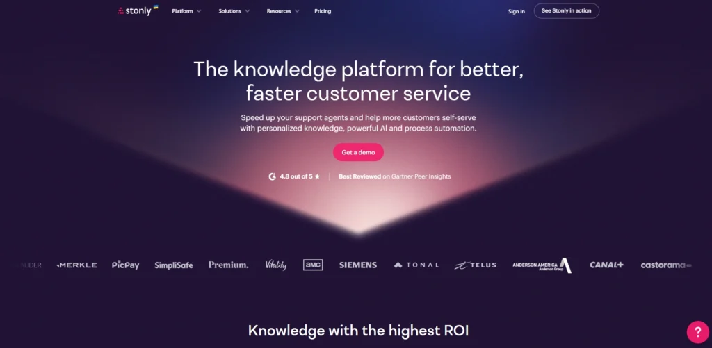 Whatfix Alternatives-Stonly 