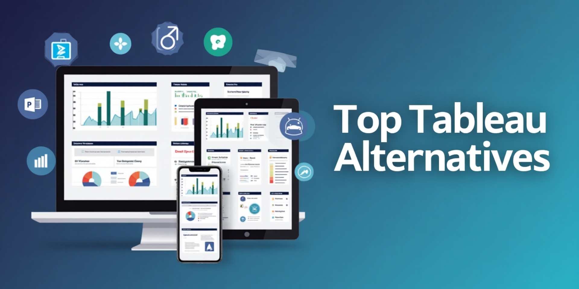 Tableau Alternatives