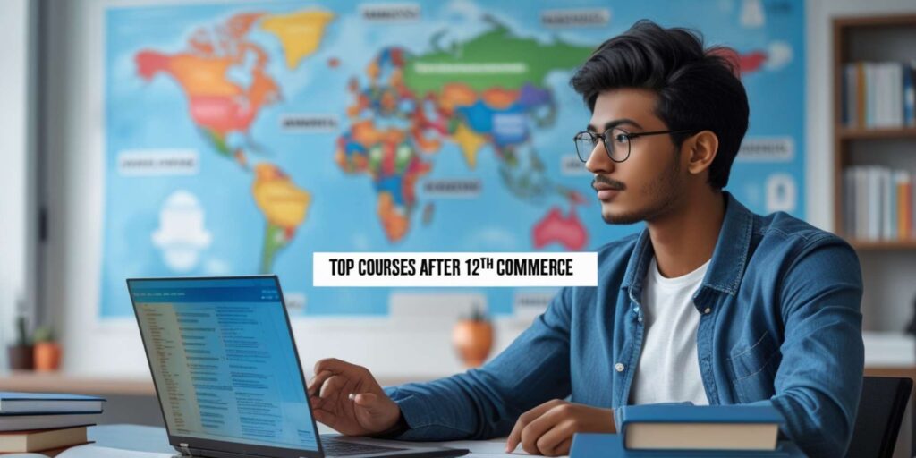 Top Courses After 12th Commerce