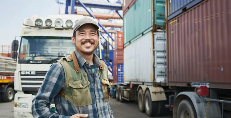 Business Ideas in Bihar - Transport and Logistics Business