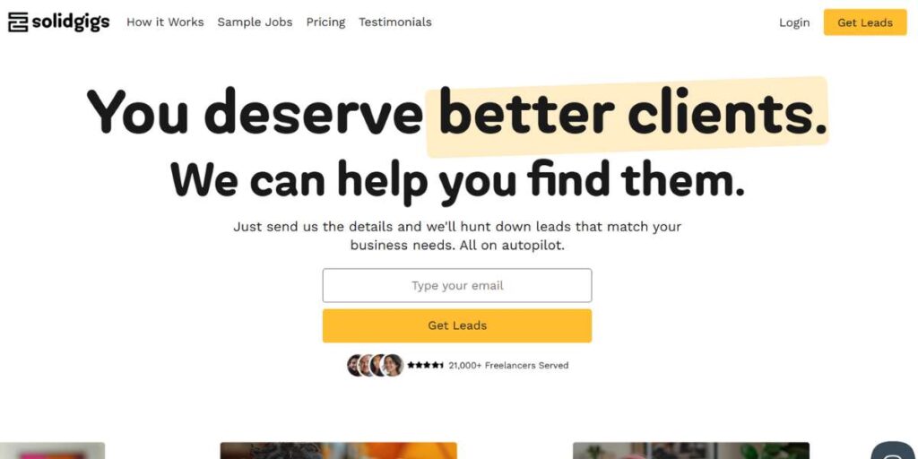 Upwork Alternatives
