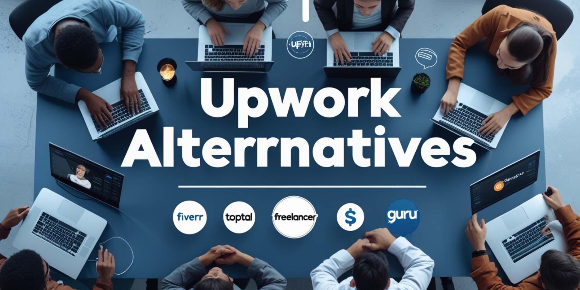 Upwork Alternatives