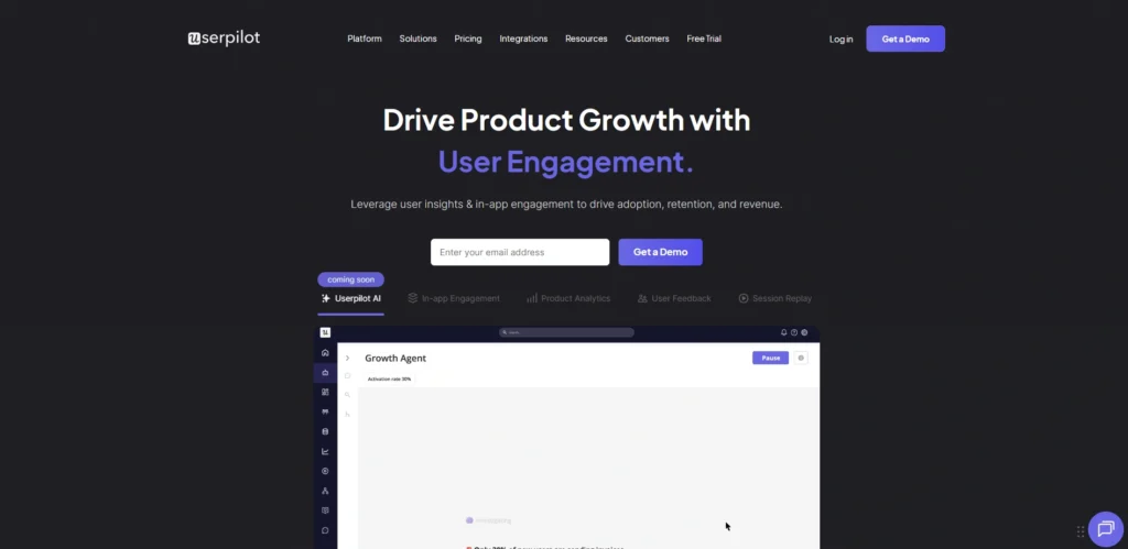 Whatfix Alternatives-Userpilot 