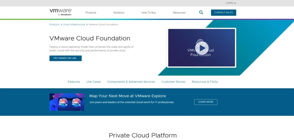 VMware vRealize Suite (Aria Suite)-Cloud Management Platforms