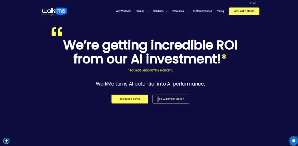 Whatfix Alternatives-WalkMe 