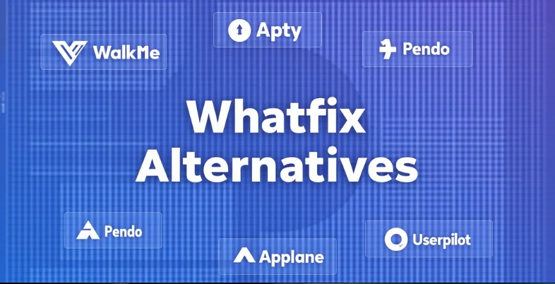 Whatfix Alternatives