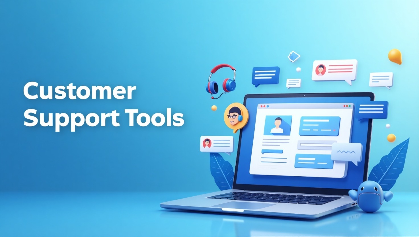Customer Support Tools