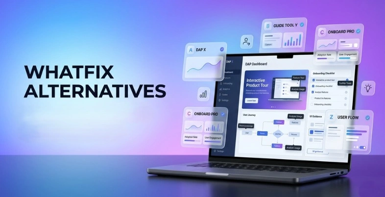 Whatfix Alternatives