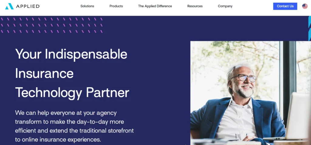 Insurance Claims Management Software - Applied System