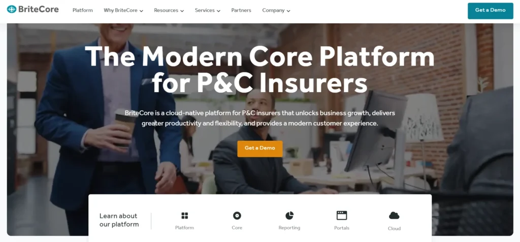 Insurance Claims Management Software - BriteCore
