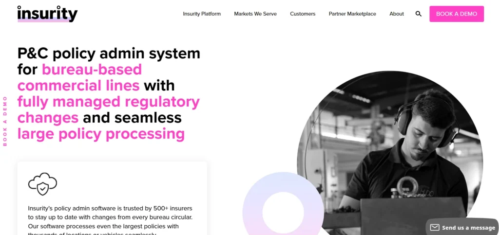 Insurance Claims Management Software - Insurity