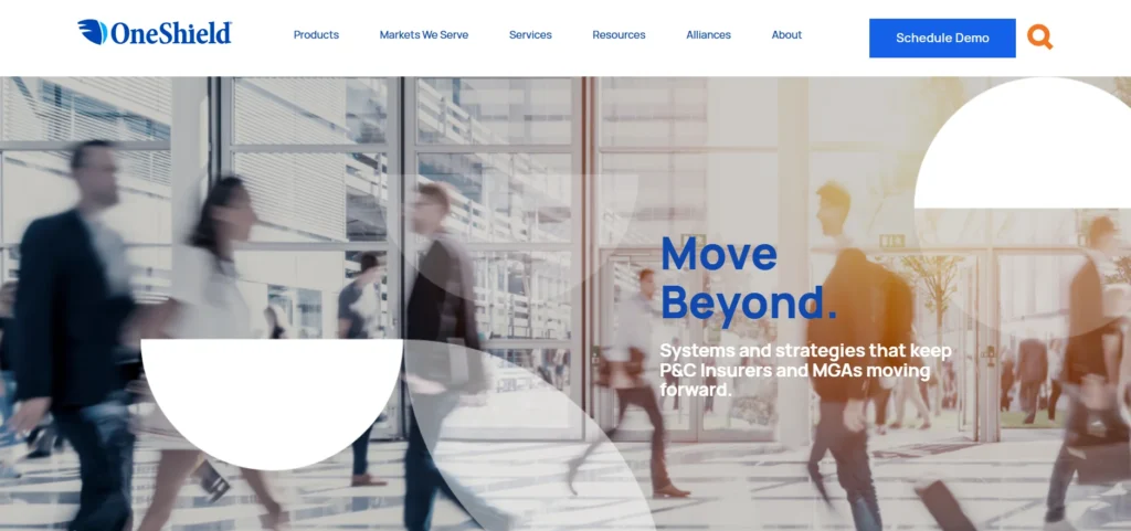 Insurance Claims Management Software - OneShield Software