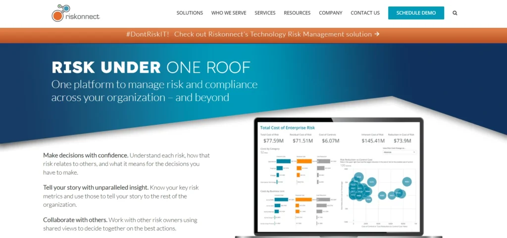 Insurance Claims Management Software - Riskonnect