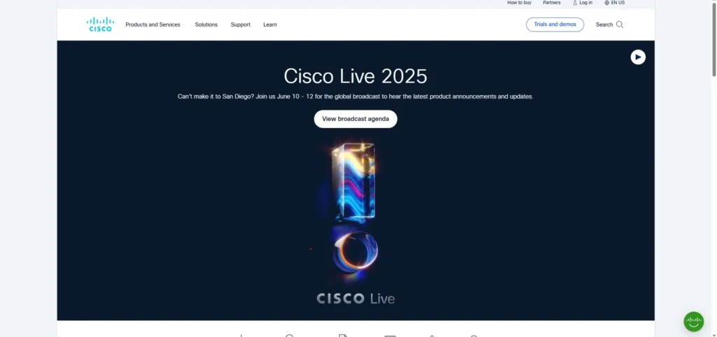 IT Company in Guindy - Cisco Systems India Pvt. Ltd.