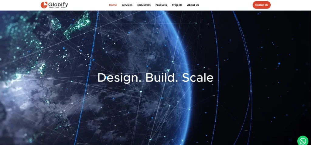 IT Company in Trivandrum – Globify Digital Solutions