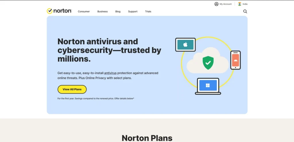 Malware Removal Tool - Norton 360
