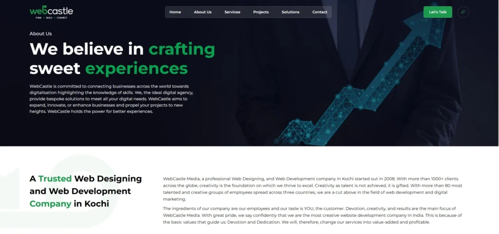 Digital Marketing Agency In Kochi- WebCastle Media
