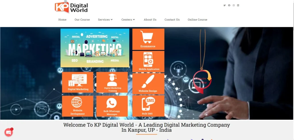 Best digital marketing Company In Khanpur – KY Digital World