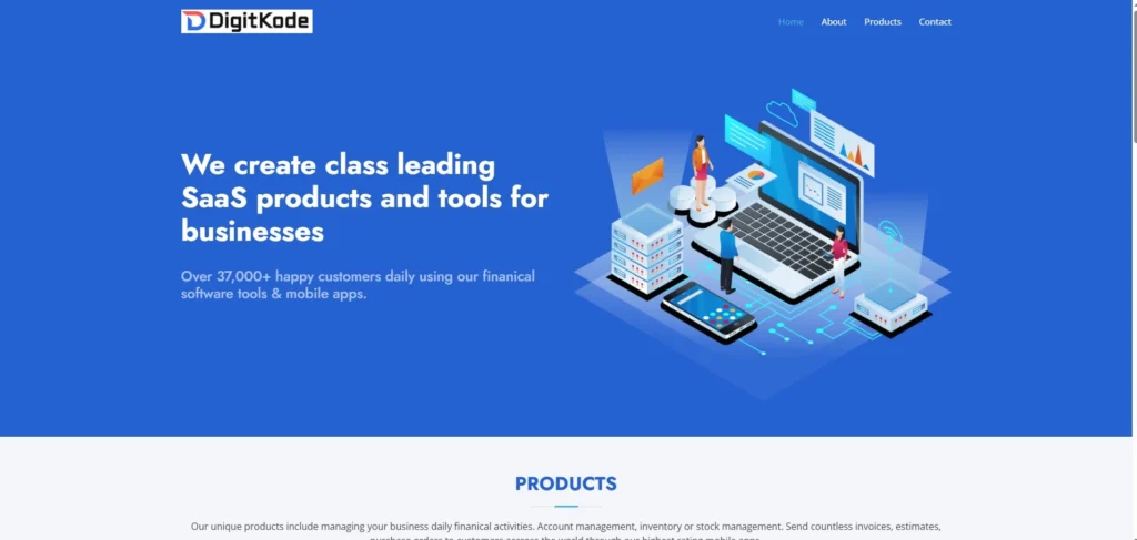 IT Companies in Nagercoil – Digitkode Software Pvt Ltd