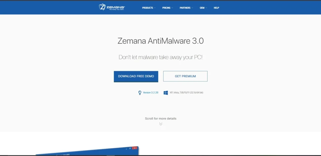 Malware Removal Tool - Zemana AntiMalware
