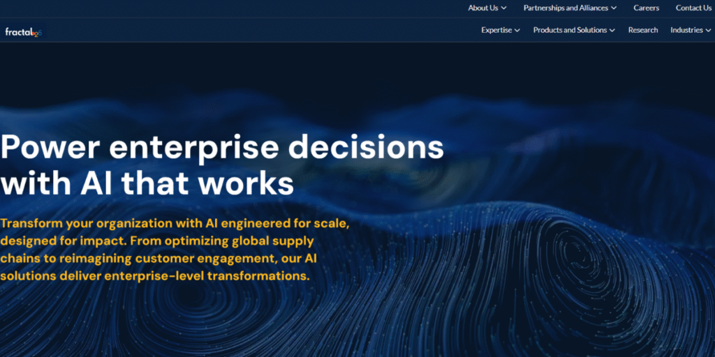 AI Companies in India