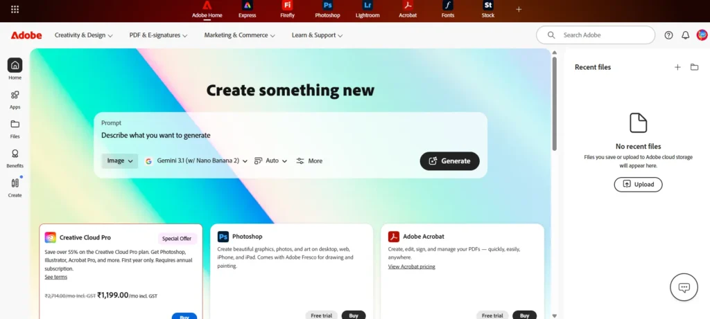IT Companies‍ in the​ USA -Adobe