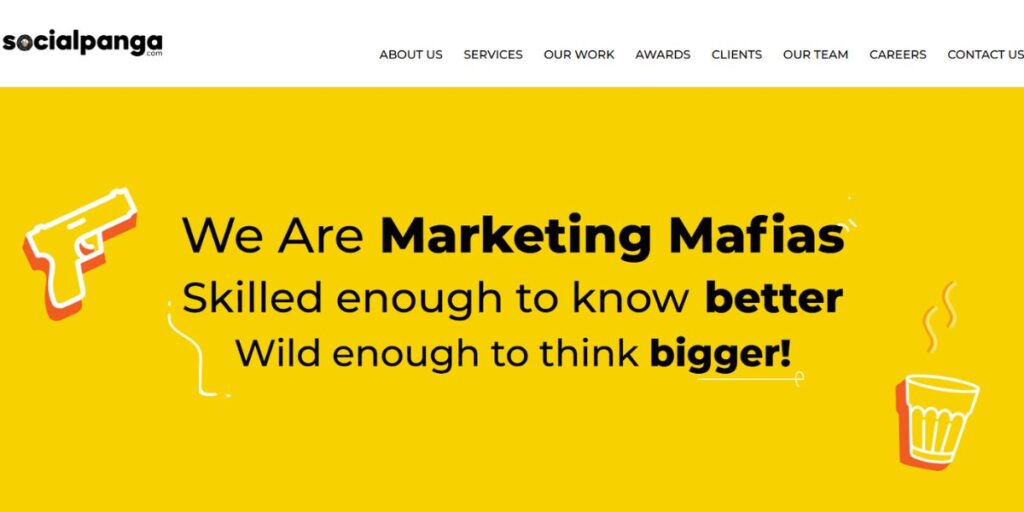 Advertising Companies in India
