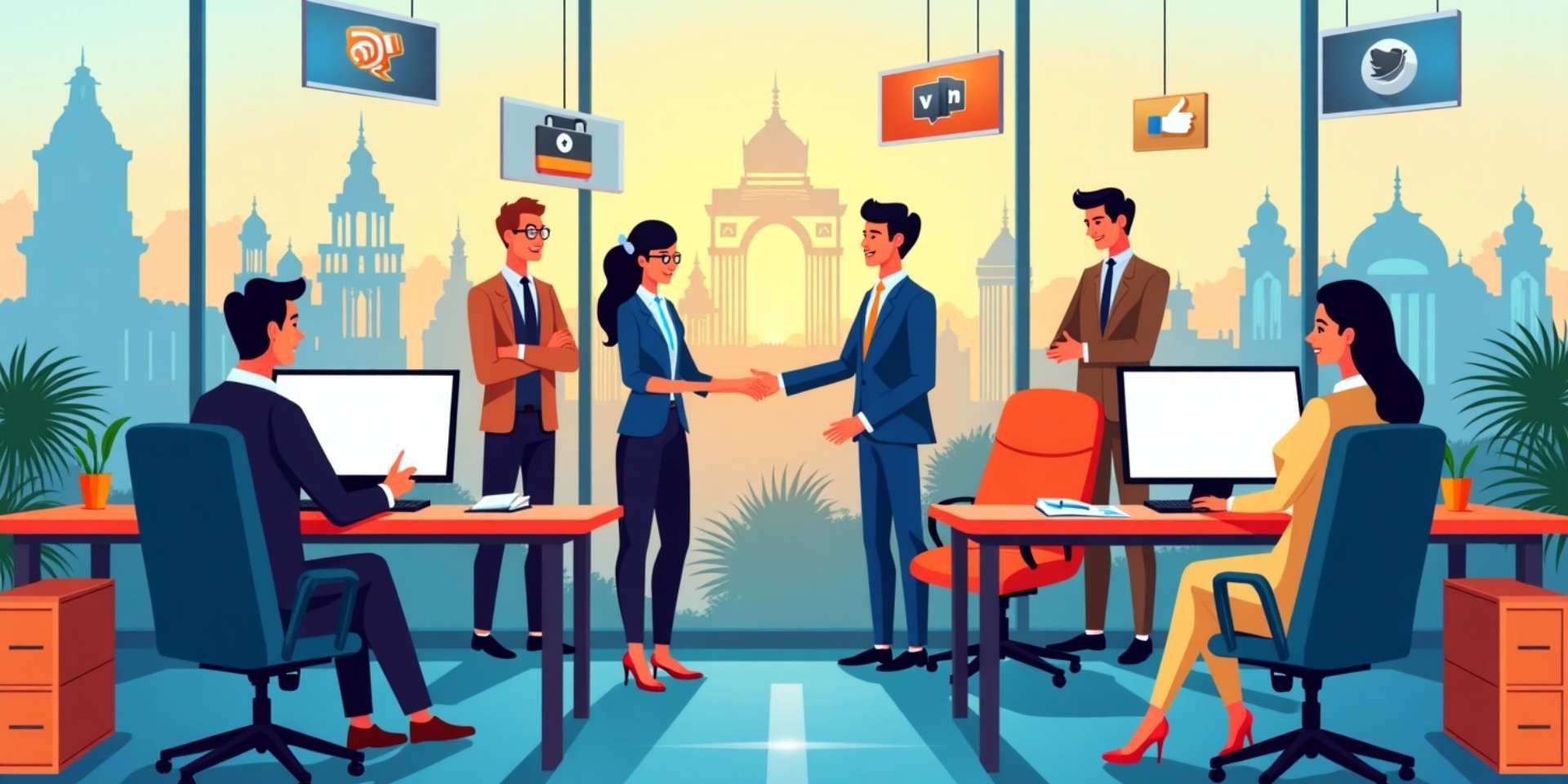 Advertising Companies in India