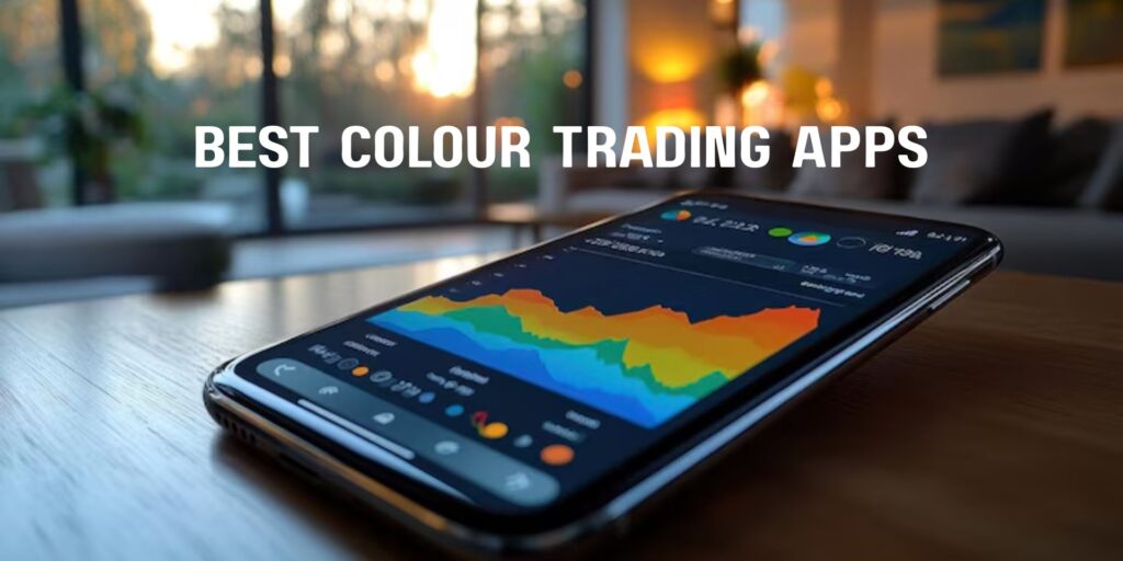 Best Colour Trading Apps