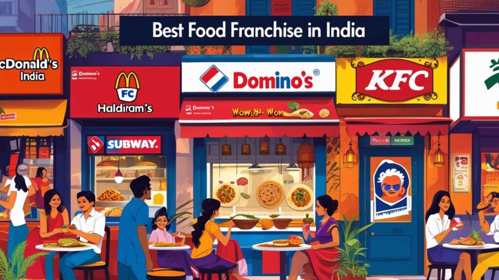Best Food Franchise in India