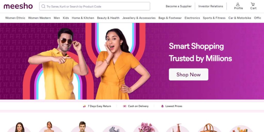 Best Reselling Apps in India