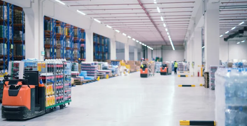 Business Idea in Gujarat - Cold Storage & Agro-Warehousing