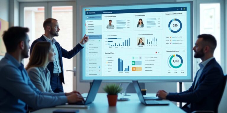 Consultant Management System