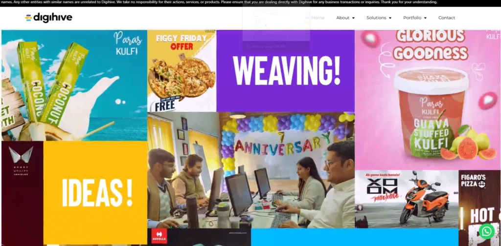 Digital Marketing Agency in Lucknow - Digihive