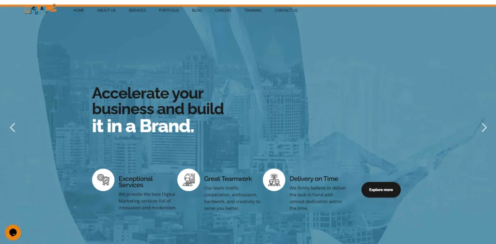 Digital Marketing Agency in Lucknow - Digital Jugglers