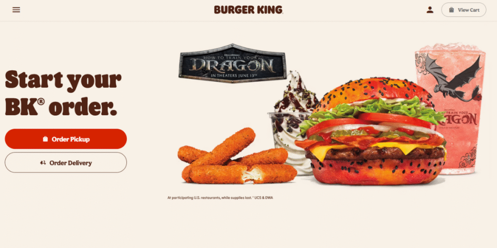 Food Franchise in India