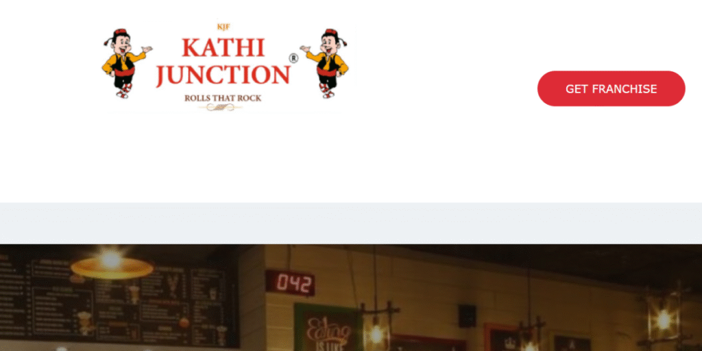 Food Franchise in India
