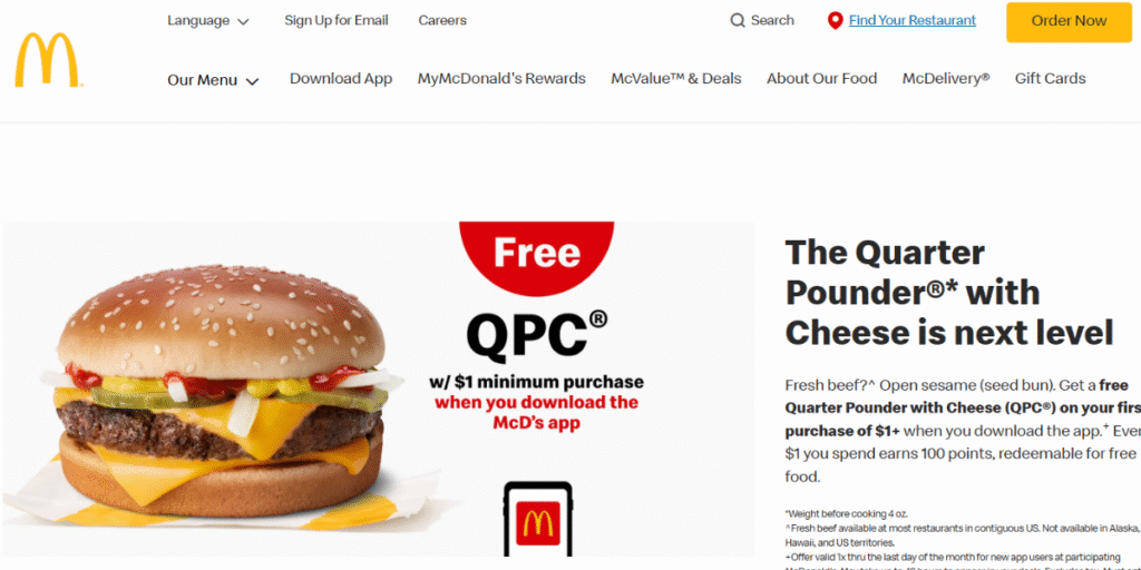 Food Franchise in India