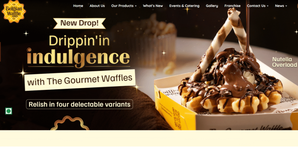 Food Franchise in India