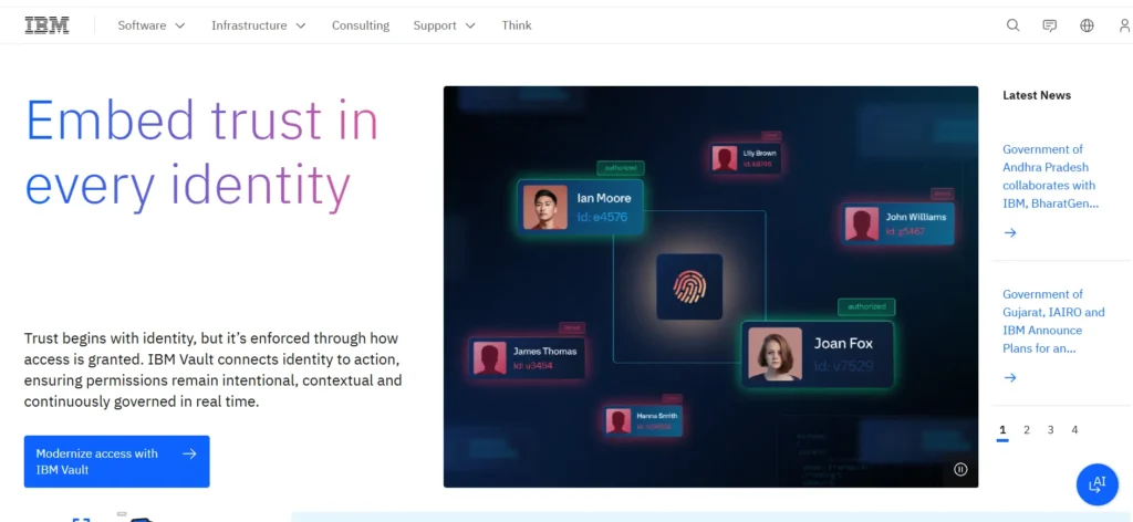  IT Companies‍ in the​ USA -IBM