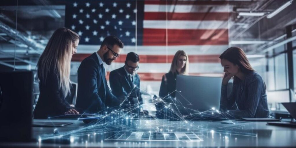 IT Companies in USA