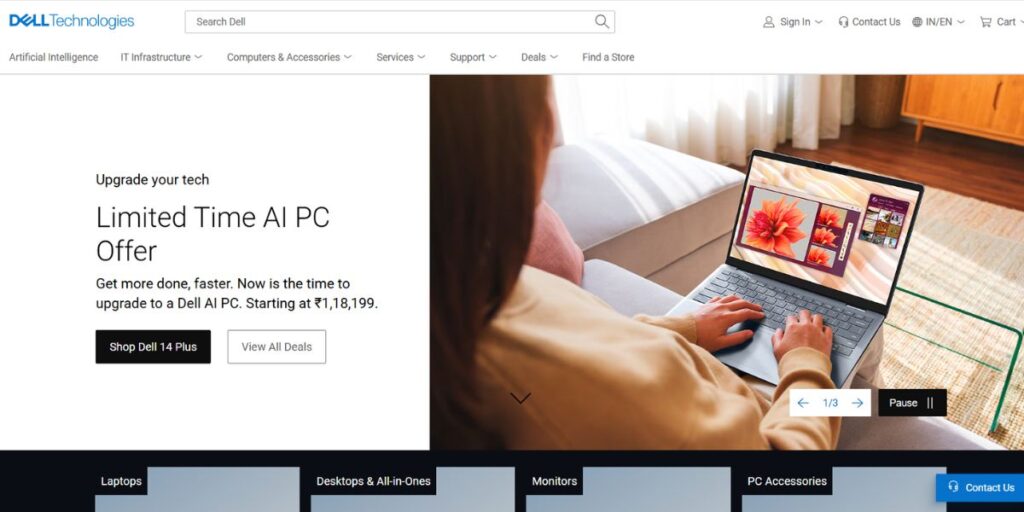 IT Companies in USA