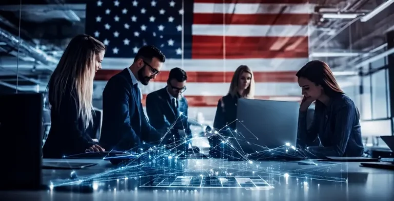 IT Companies‍ in the​ USA