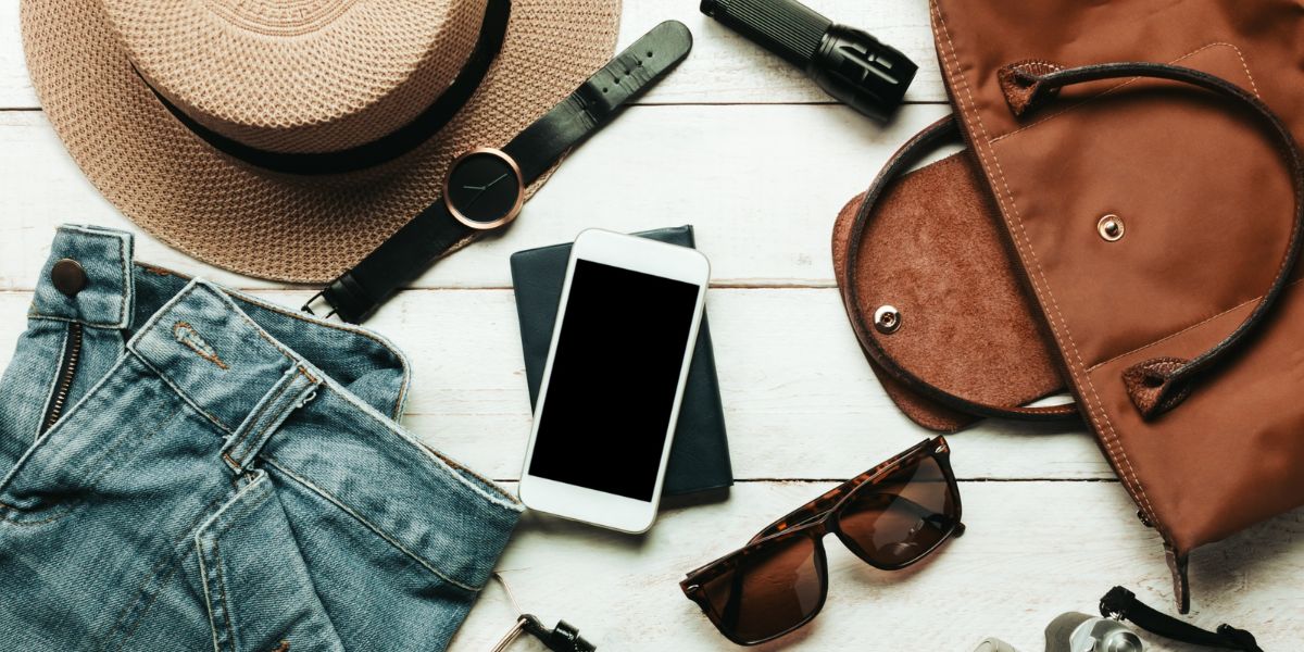 Illustration of Exporting Licenses For Clothing And Accessories