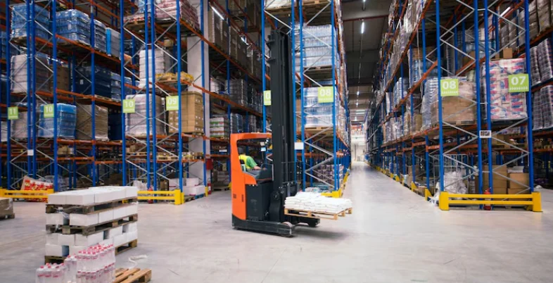 Business Idea in Gujarat - Logistics & Supply Chain Services