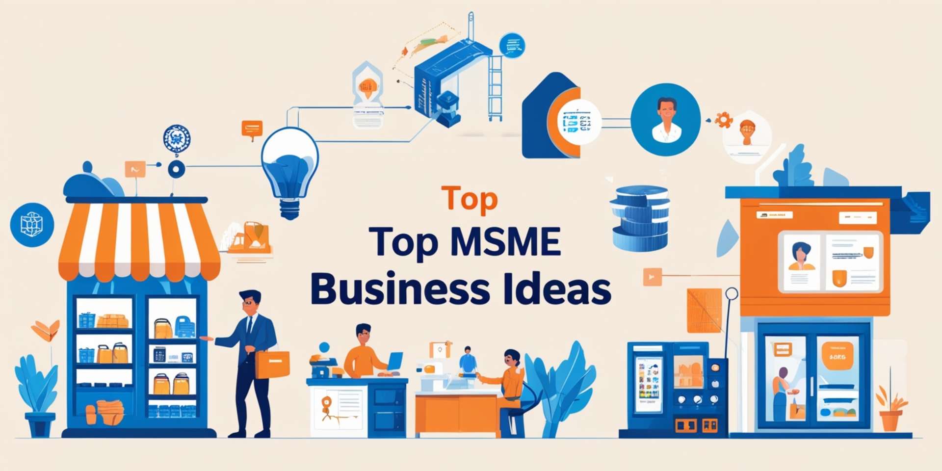 MSME Business Ideas